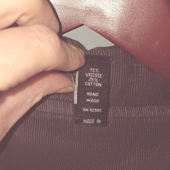 Sacred Thread Jacket - Picture 5 of 5